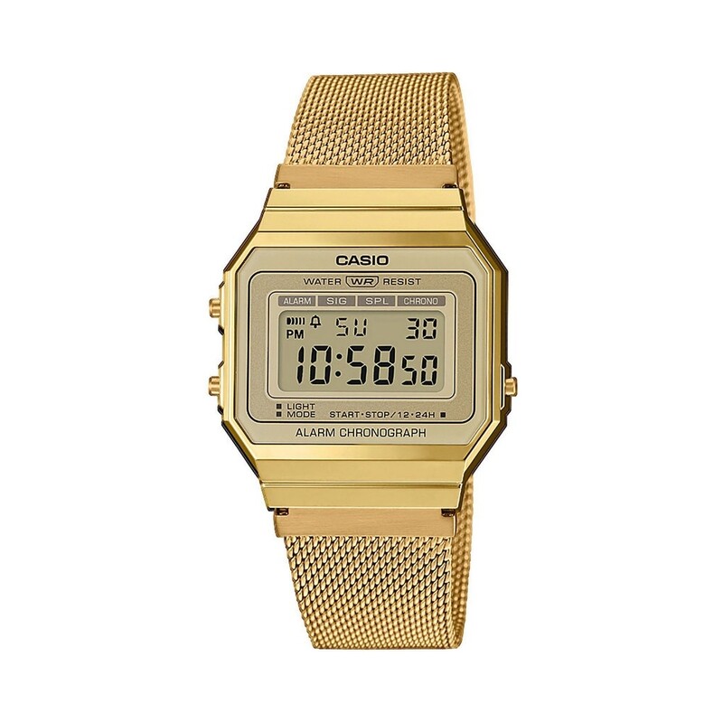 Zegarek Casio Vintage K ZB A700WEMG-9AEF Casio - 1