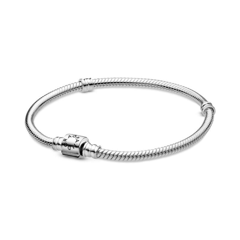 Náramek Pandora Stříbrný PE 598816C00 ryzost 925 | iSezam.cz