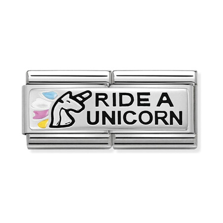 Element DOUBLE Unicorn Nomination - JubilerSezam.pl