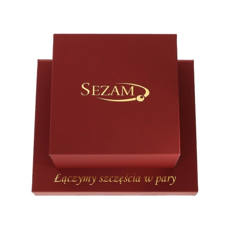 Zlatý hladký snubní prsten handmade | iSezam.cz