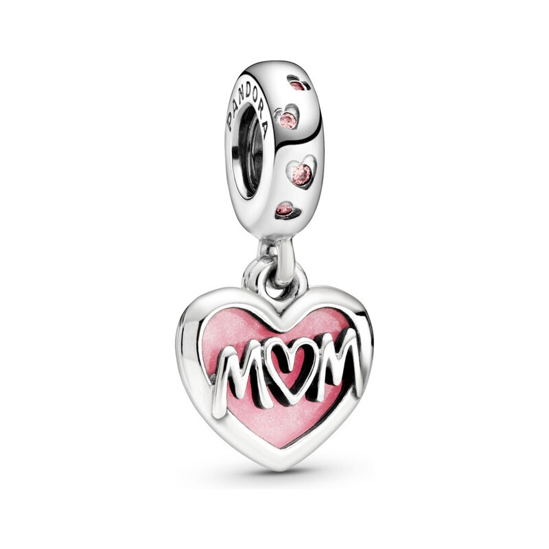 Přívěsek PANDORA PE 798887C01 ryzost 925