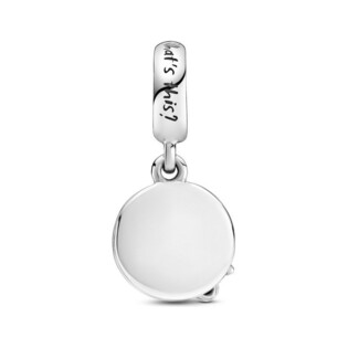 Srebrna Zawieszka Pandora Disney Jack Skellington - JubilerSezam.pl