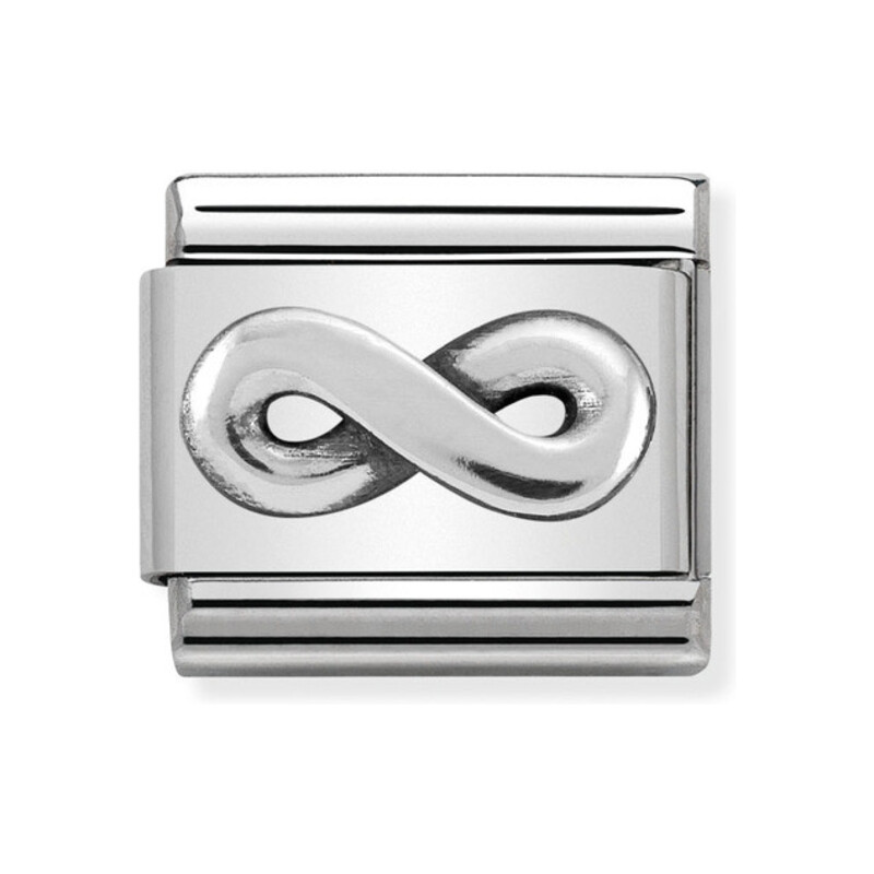 Element Nomination Infinity - Stal szlachetna - JubilerSezam.pl