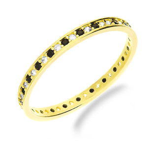 Zlatý Prsten Snubní Prsten Lásky ryzost 375 | iSezam.cz