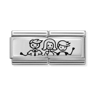 Element link AG DOUBLE Family little boy NP 330710 34