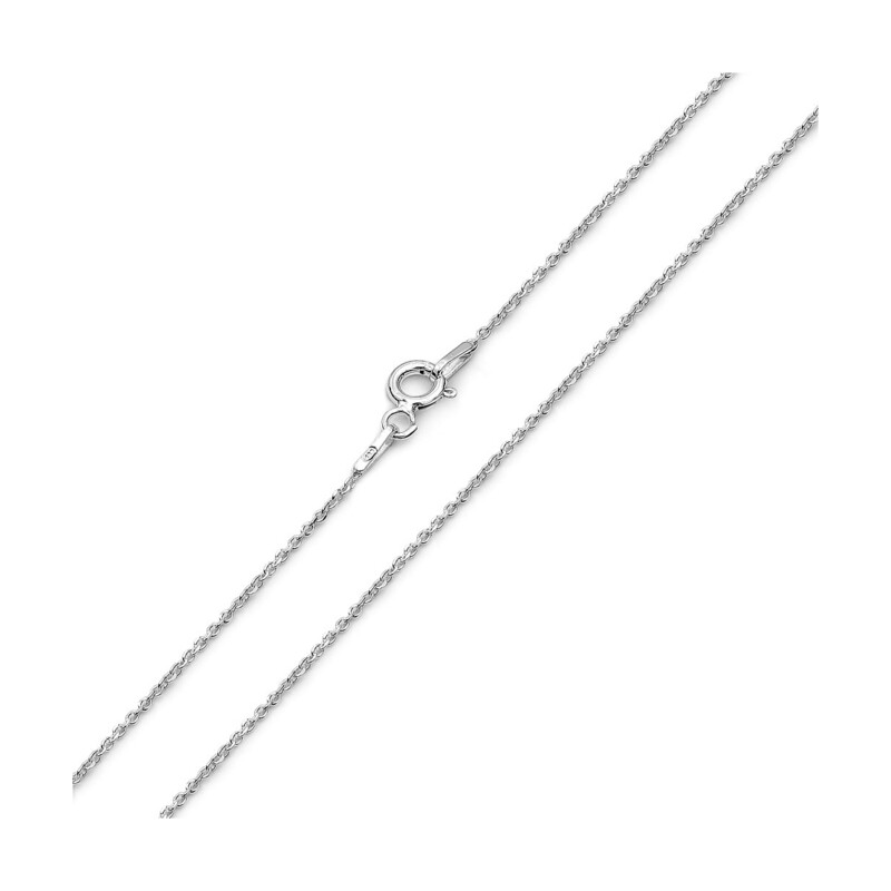 Łańcuszek srebrny ankier BC 1402-030 ROD próba 925