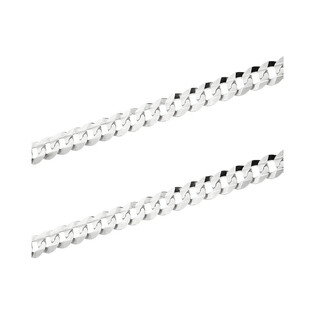 Łańcuszek pancer BC 1102-300 EXF próba 925