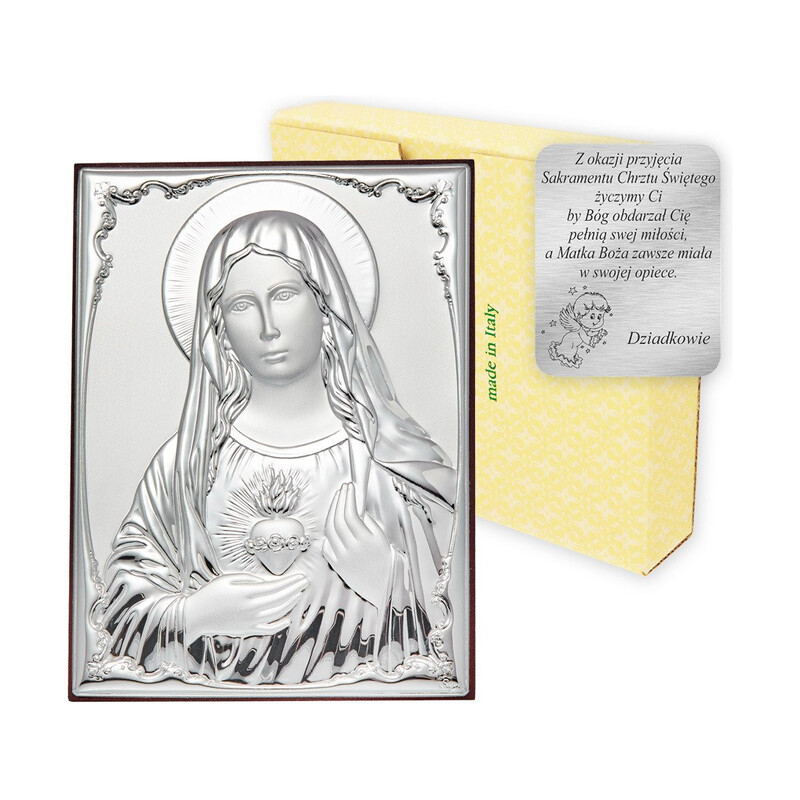Art.Dekorativní obrázek Madonna WJ 309824